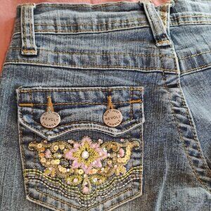 REVOLT Boot cut Jeans SZ 8